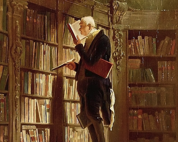 French literature and living books